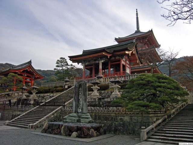 kyoto temple 1